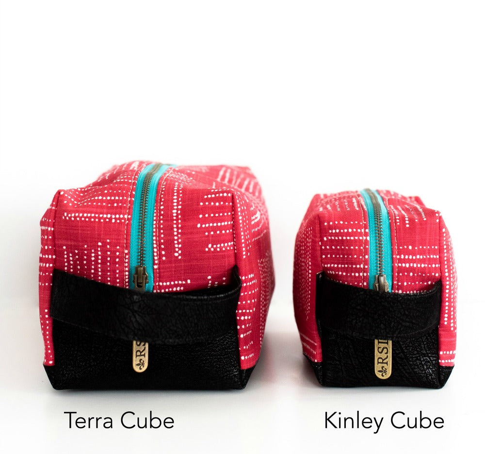 Custom Terra Cube – Rebekah Scott Designs